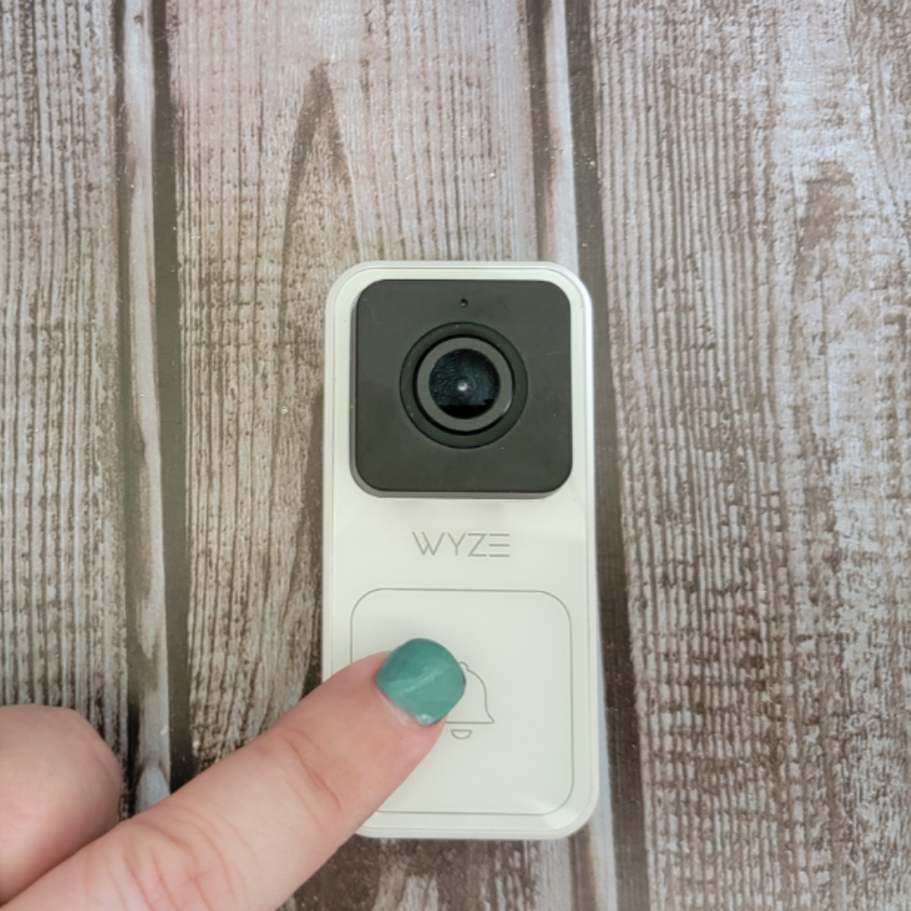 Умный проводной видеозвонок. Wyze Video Doorbell купить в Москве по ...